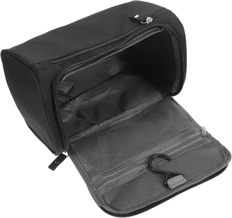 Large Capacity Water Resistant Mens Travel Toiletry Bag For Business Trips And Vacations - Image 1